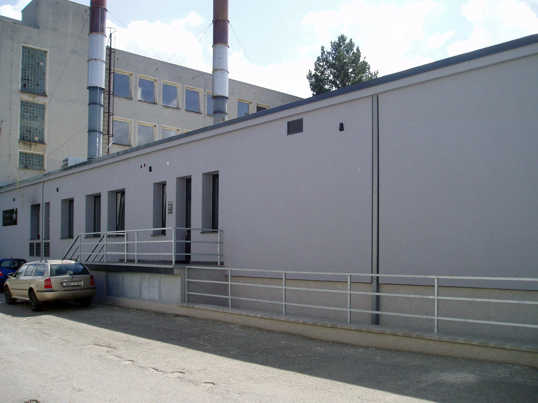 Krematorium Likrem s.r.o. Noviny pod Ralskem Stráž Mimoň Liberec